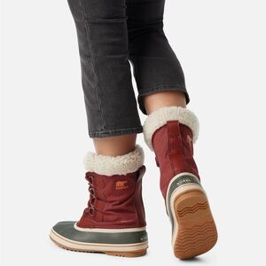 Sorel WINTER CARNIVAL™ Women's Waterproof Boot, size US 6